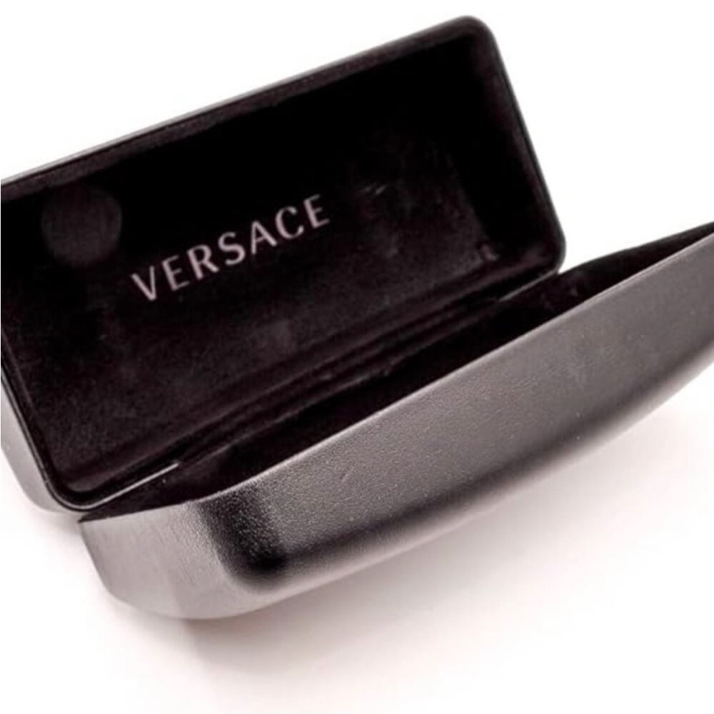 Versace Sunglass Eyeglass Case
